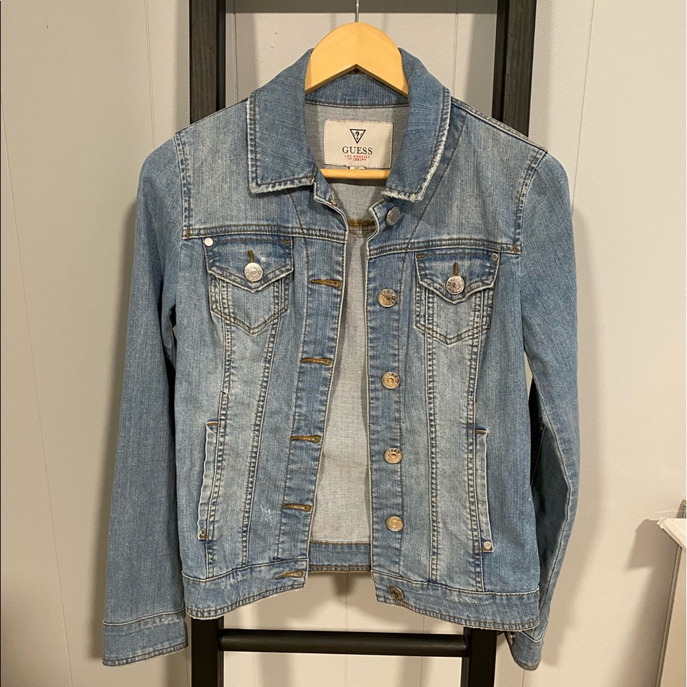 Guess jean jacket